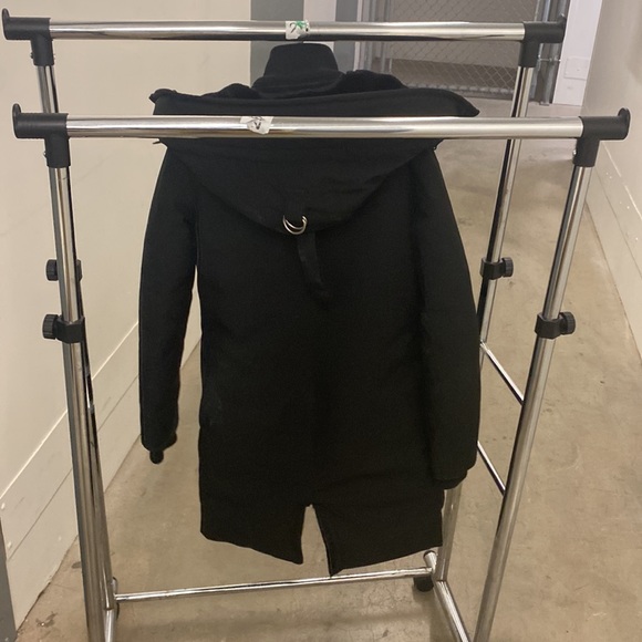 Down rudsak coat XS (as is) - Picture 3 of 11